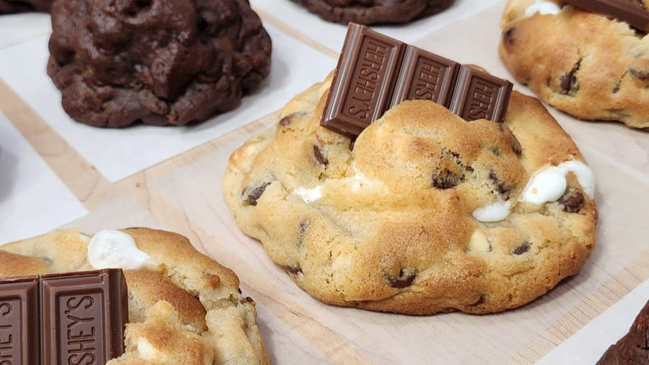 S'more