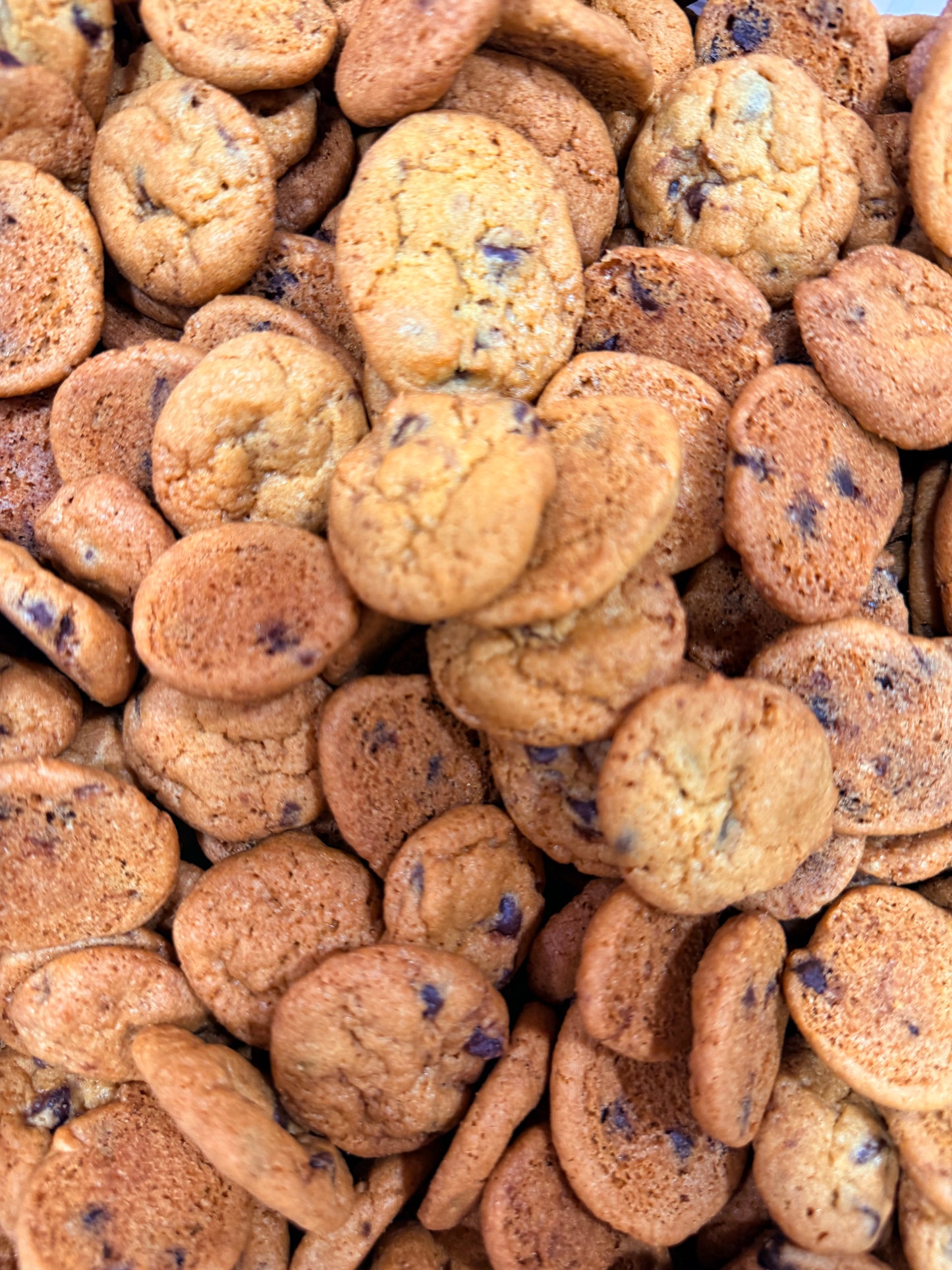 Crunchy Cookies 350gr