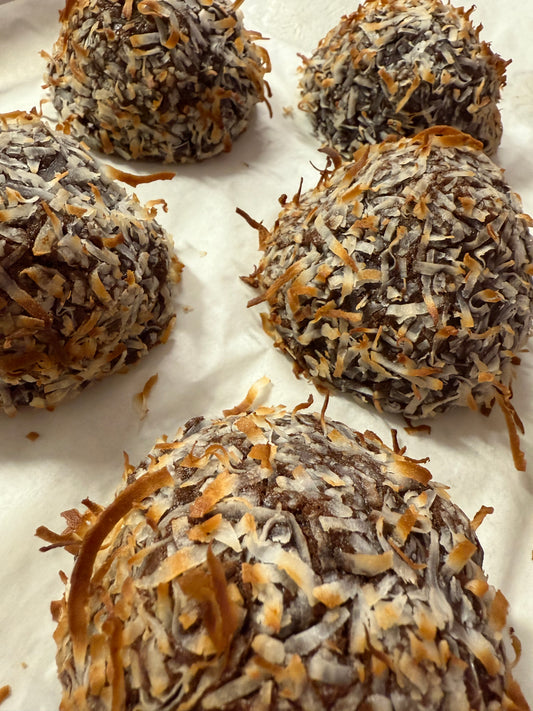 Midnight Coconut