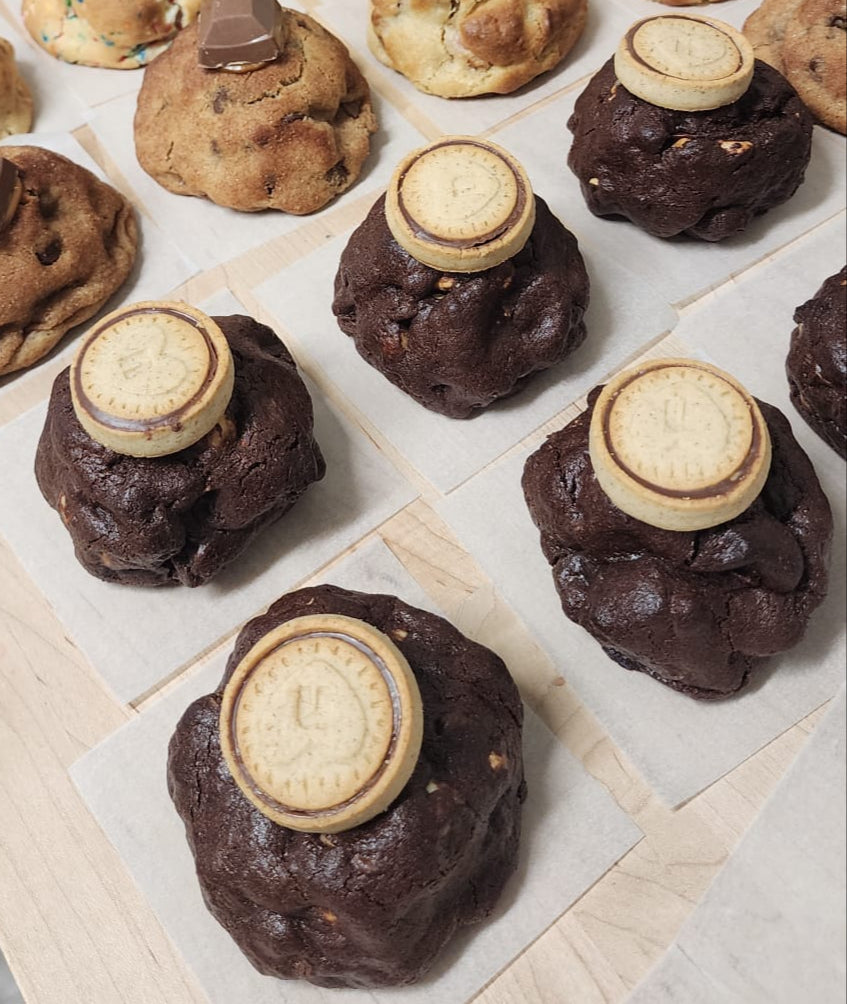 Double Chocolate Nutella