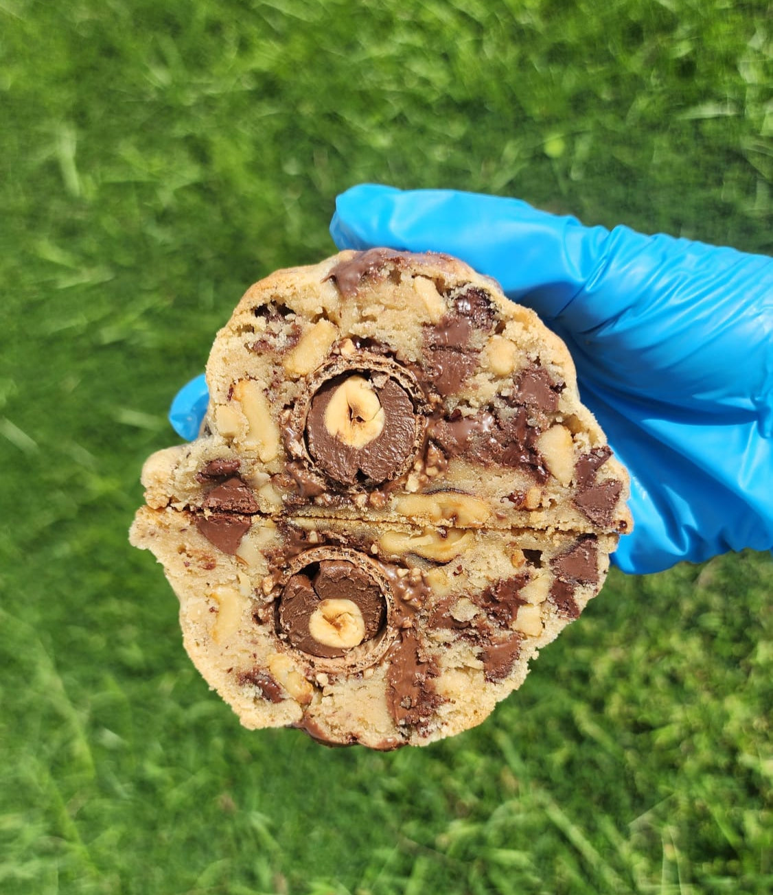 White Ferrero
