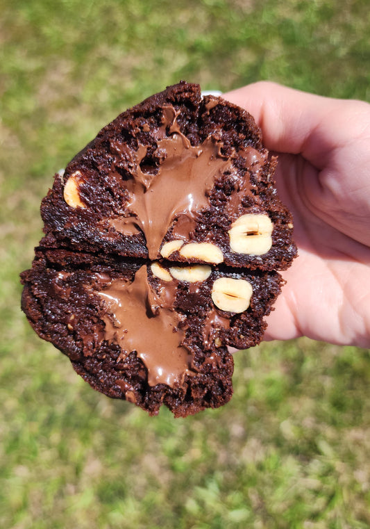 Double Chocolate Nutella