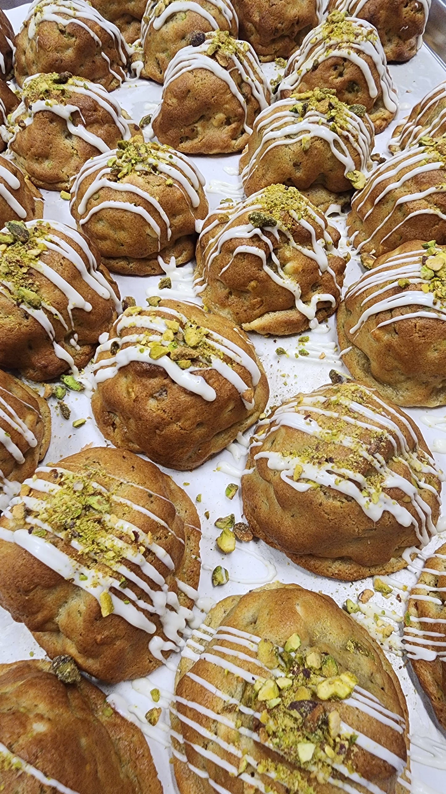 Pistachio Oasis
