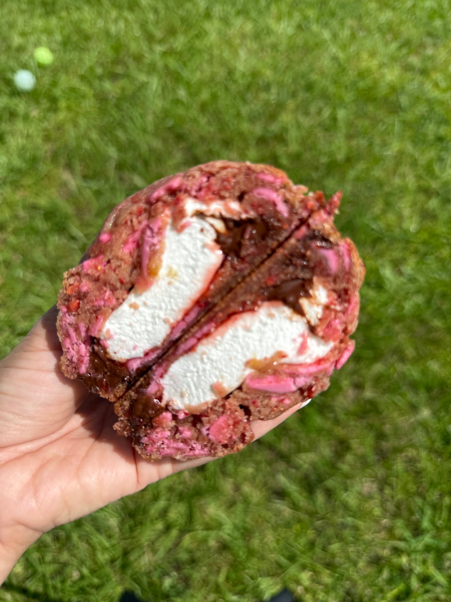 Strawberry Cloud