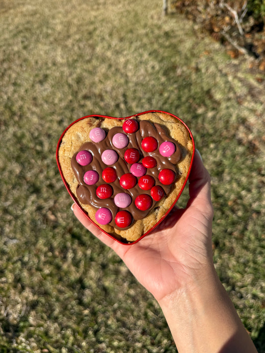 Valentine's Brookie