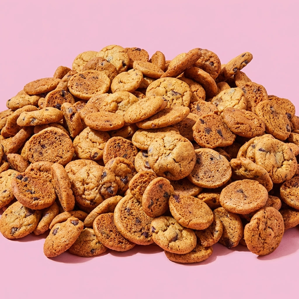 Crunchy Bites 90gr Bag