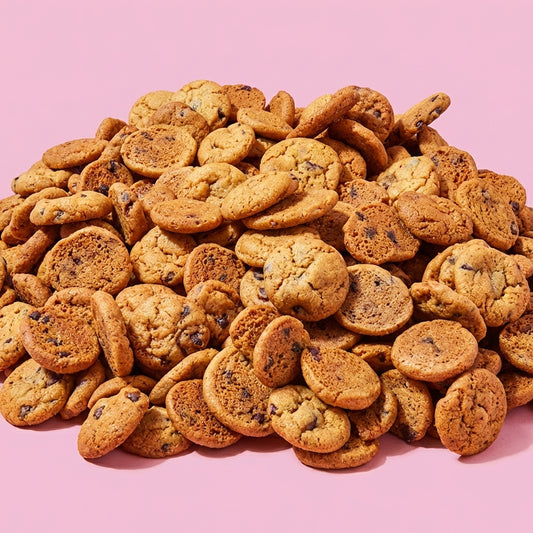 Crunchy Bites 90gr Bag