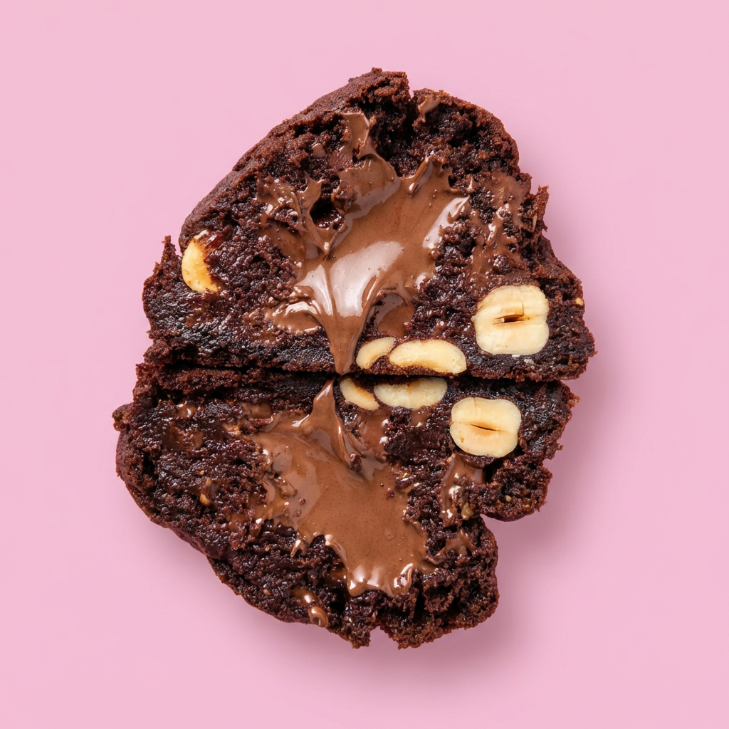 Double Chocolate Nutella