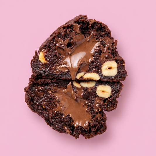 Double Chocolate Nutella