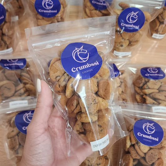 Crunchy Bites 90gr Bag