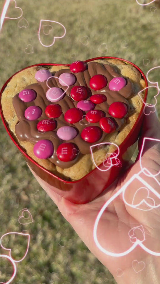 Valentine's Brookie